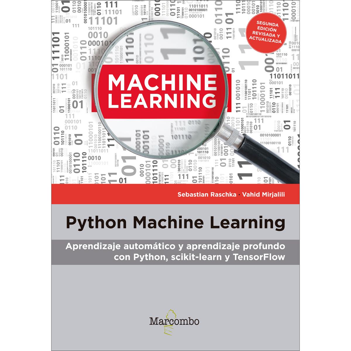 Python Machine Learning (Capa mole) 1