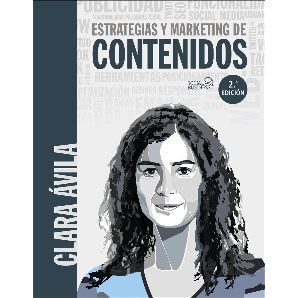 Estrategias y marketing de contenidos (Capa mole com abas) 1
