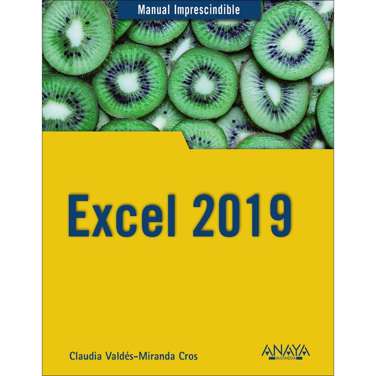 Imagem 0 de Excel 2019(Tapa blanda)