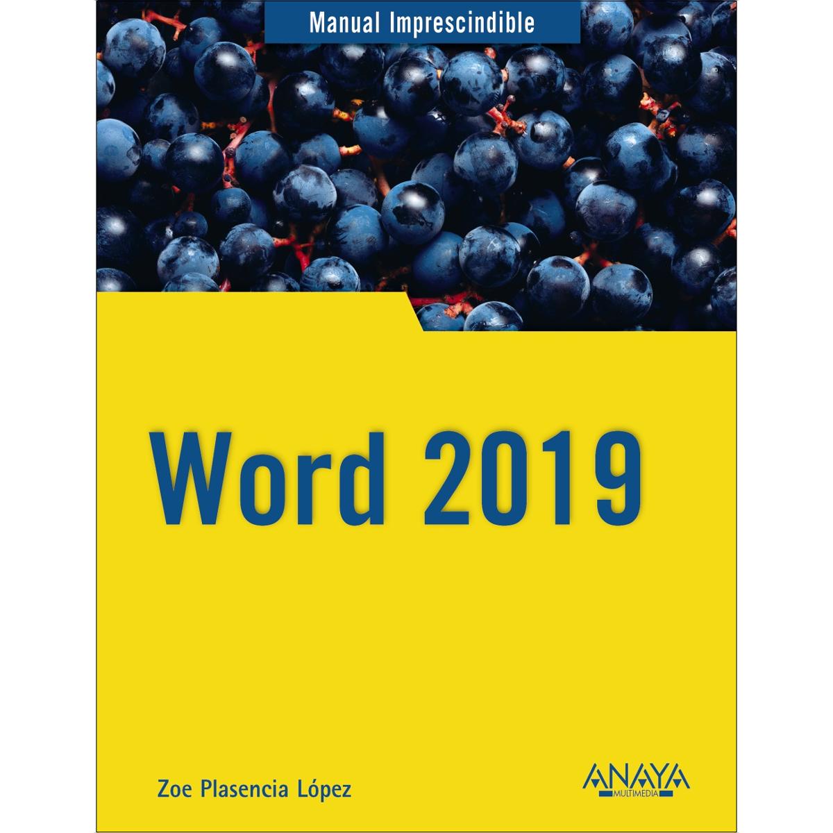 Word 2019(Tapa blanda) 1