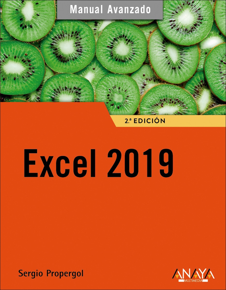 Imagem 0 de Excel 2019(Tapa blanda)