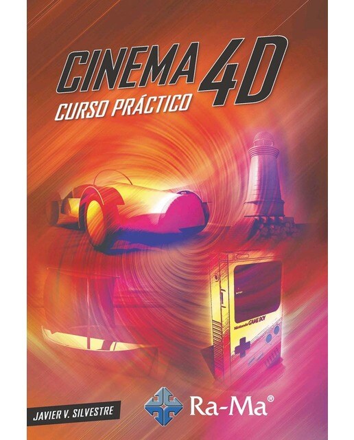 Cinema 4D (Capa mole) 1