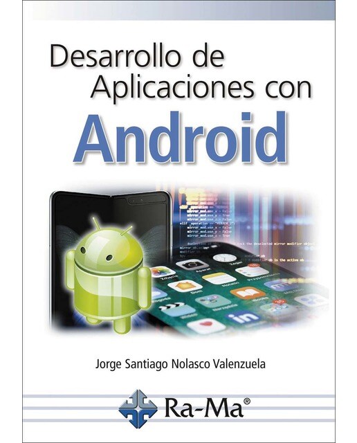 Imagem 0 de Desarrollo de aplicaciones con Android (Capa mole)