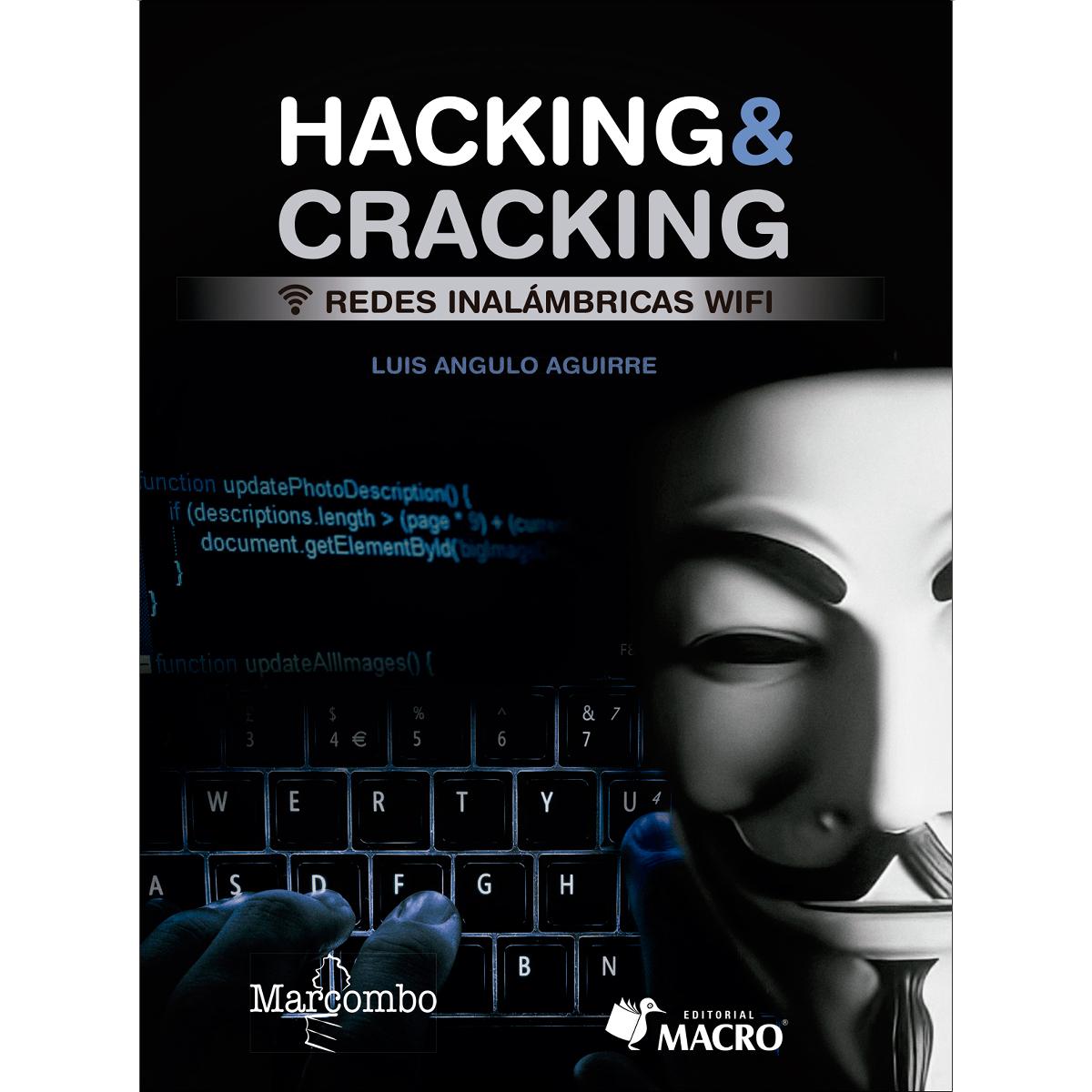 Hacking  & cracking. Redes inalámbricas wifi(Tapa blanda) 1