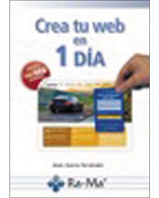Crea tu web en 1 DÍA (Capa mole) 1