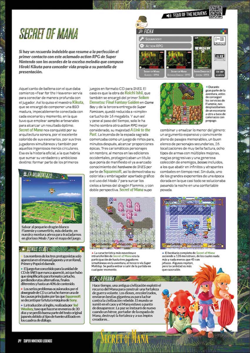 Super Nintendo Legends (Capa dura) 2