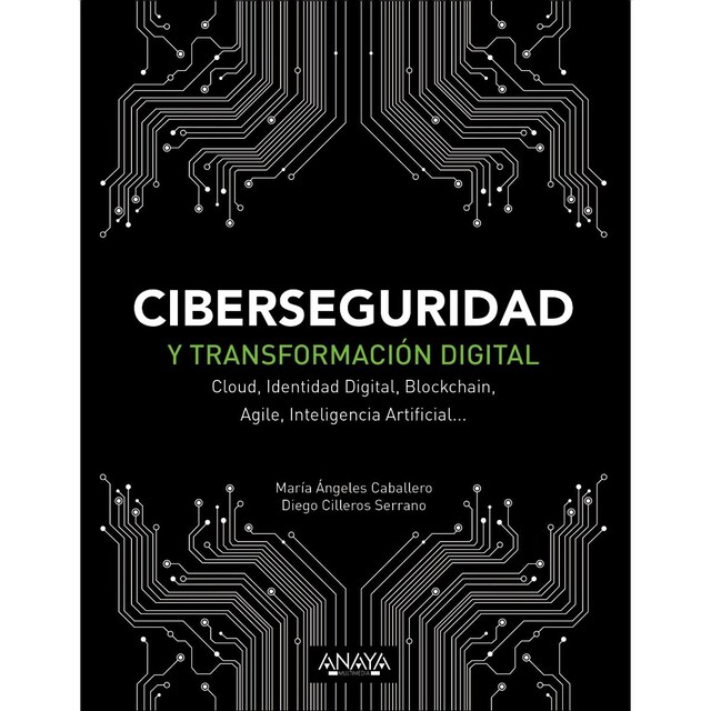 Ciberseguridad y transformación digital: Cloud, Identidad Digital, Blockchain, Agile, Inteligencia Artificial...  (Tapa blanda con solapas)
