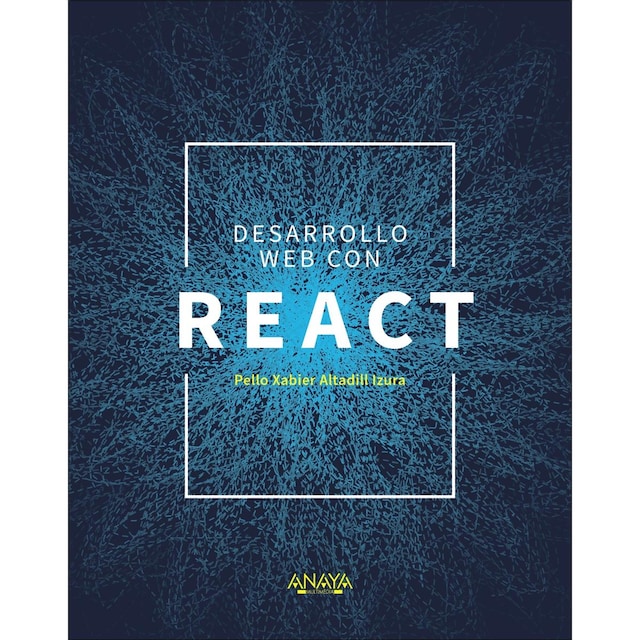 Imagen 0 de Desarrollo Web con React (Tapa blanda con solapas)