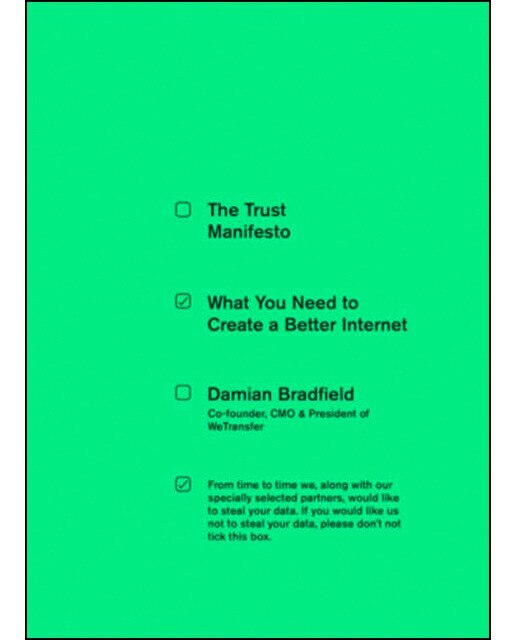 The trust manifesto 1