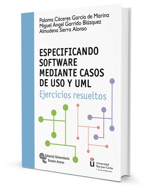 Especificando software mediante casos de USO y UML: Ejercicios resueltos (Capa mole) 1