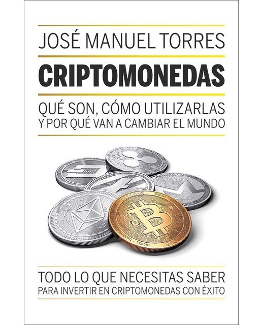 Imagem 0 de Criptomonedas: Qué son, como utilizarlas y por qué van a cambiar el mundo (Capa mole com abas)