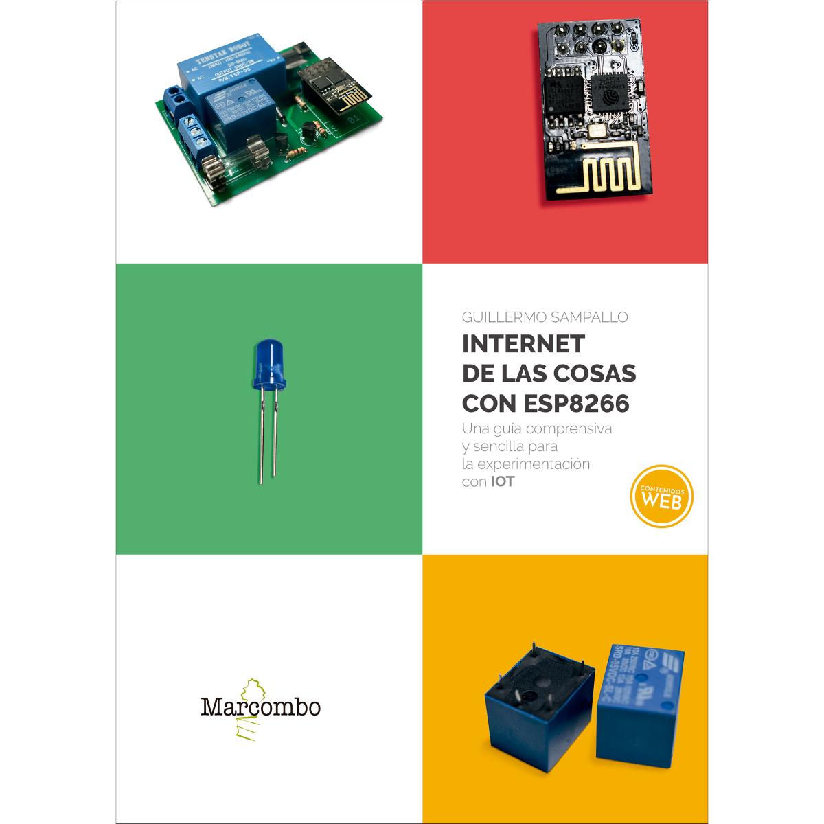 Internet de las cosas con ESP8266 (Capa mole) 1