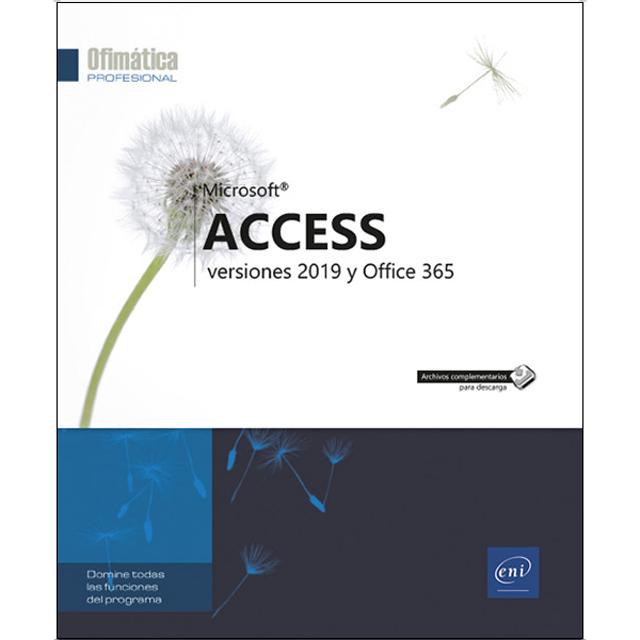 Access: Versiones 2019 y Office 365 1