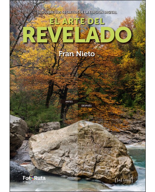 El arte del revelado: Descubre los secretos de la edición digital