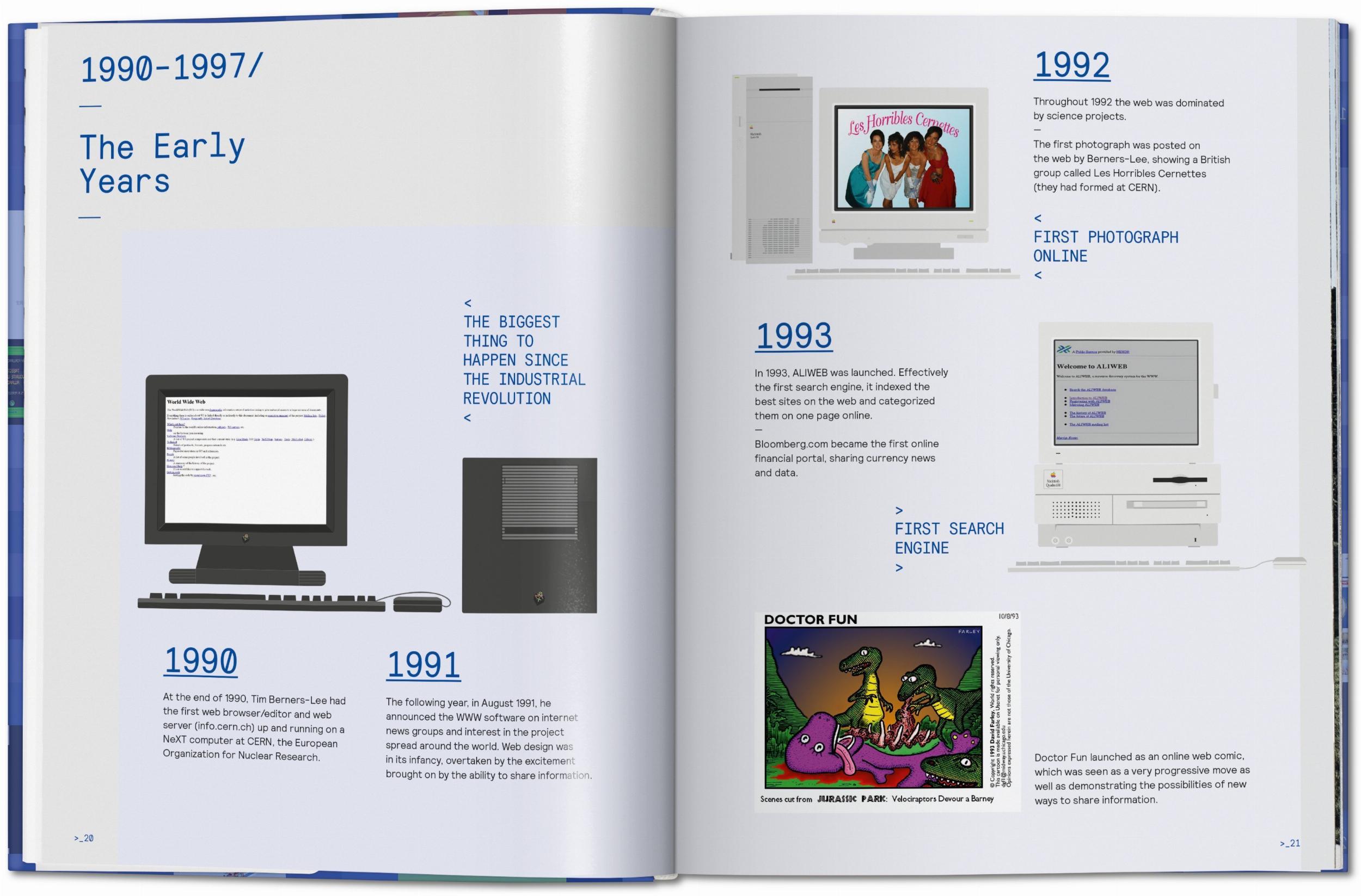 Web Design. The Evolution of the Digital World 1990&Today (Capa dura) 3