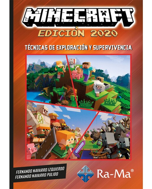 Minecraft, Edición 2020 Técnicas de exploración y supervivencia (Capa mole) 1