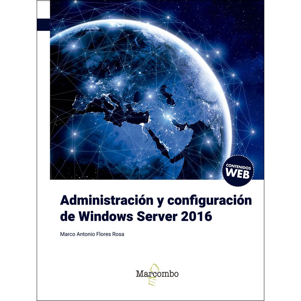 Imagem 0 de Administración y configuración de Windows Server 2016 (Capa mole)