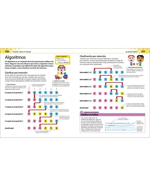 Introducción a la programación informática: Una excelente guía visual que explica, paso a paso, desde el código binario hasta la creación (Capa mole) 4