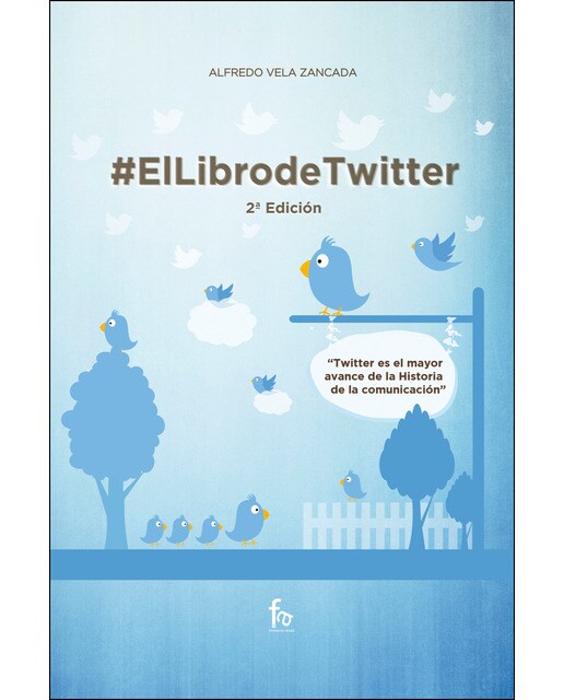 El libro de twitter -2 edición(Tapa blanda) 1