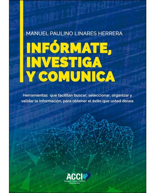 Imagem 0 de Infórmate, investiga y comunica(Tapa blanda)