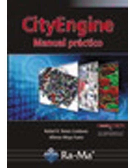 CityEngine, Manual Práctico (Capa mole) 1