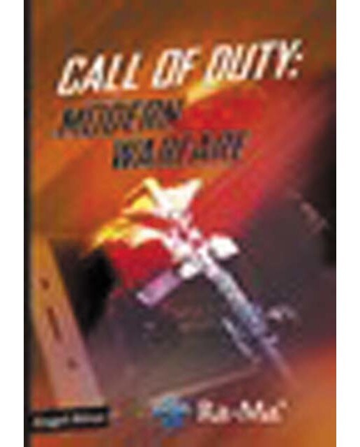 Call of Duty Modern Warfare (Capa mole) 1