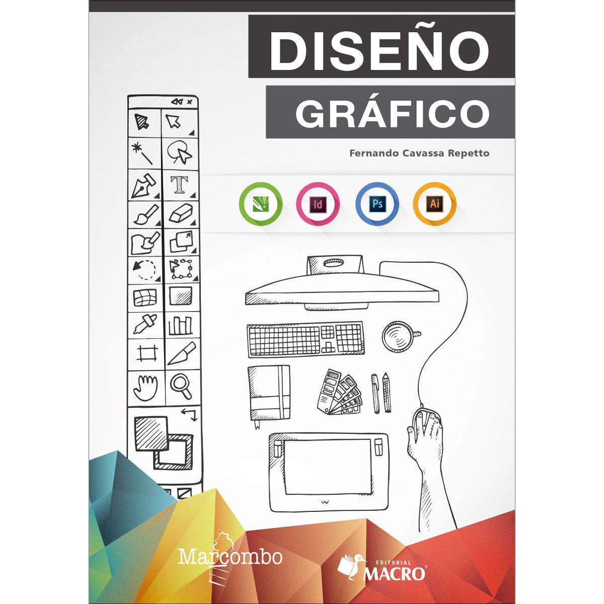 Diseño gráfico(Tapa blanda) 1
