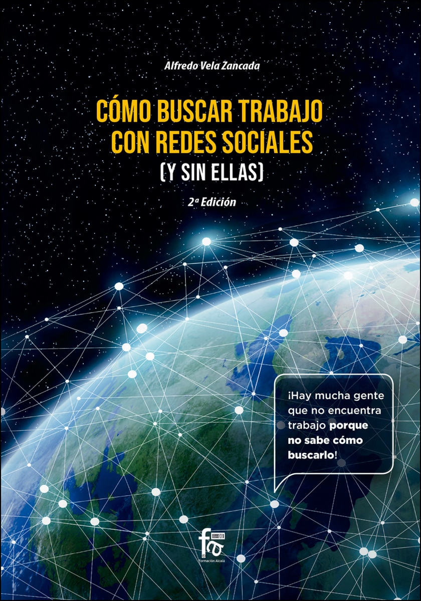 COMO BUSCAR TRABAJO CON REDES SOCIALES (Y SIN ELLAS) (Capa mole) 1