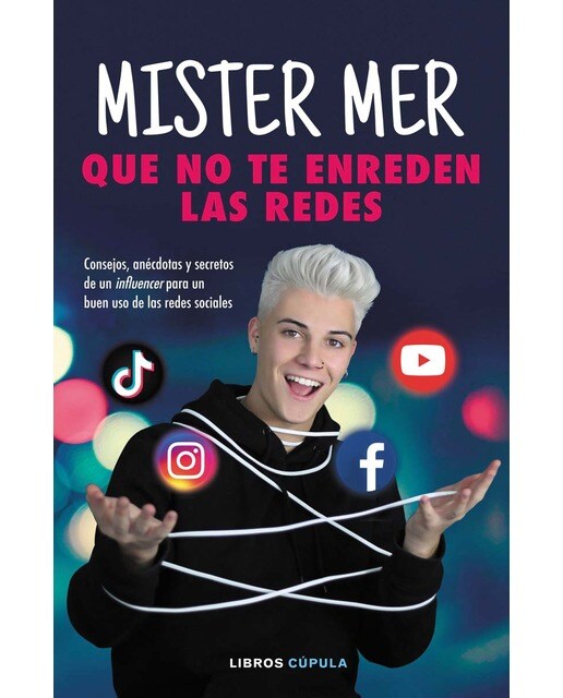 Que no te enreden las redes(Tapa dura) 1