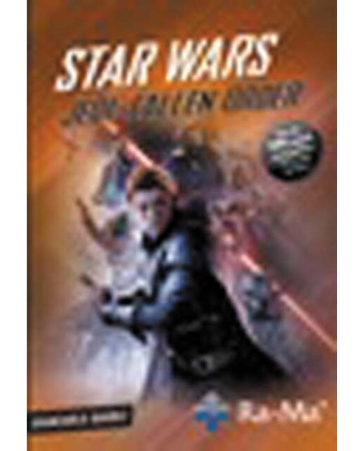 Star Wars JEDI: FALLEN ORDER (Capa mole) 1