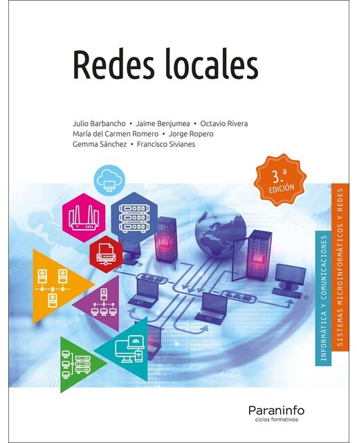 Redes locales 3.ª edición (Capa mole) 1
