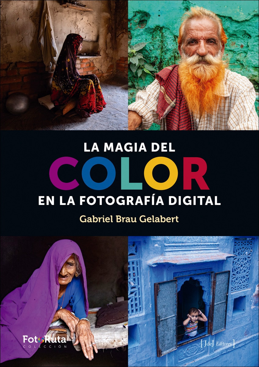 La magia del color en la fotografía digital(Tapa blanda) 1