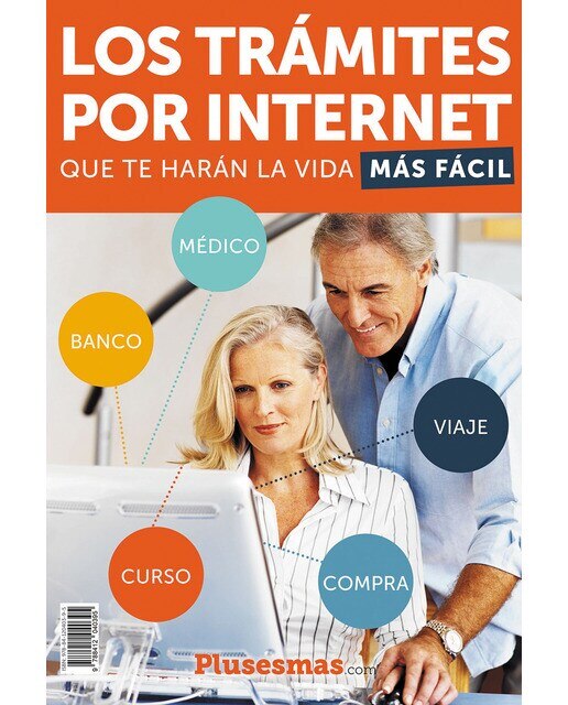 Imagem 0 de Los trámites por internet que te harán la vida más fácil(Tapa blanda)