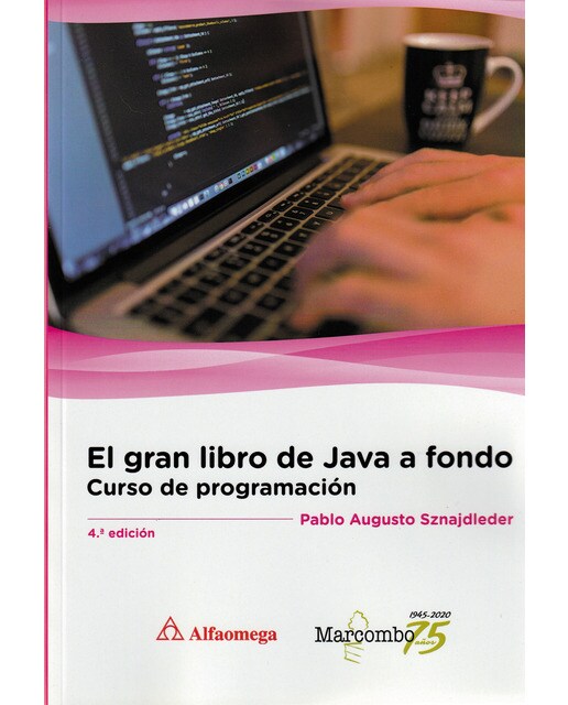 El gran libro de Java a Fondo 4ª Ed. (Capa mole) 1