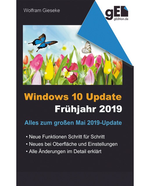 Windows 10 Update - Frühjahr 2019: Alles zum neuen Funktions-Update (Capa mole) 1