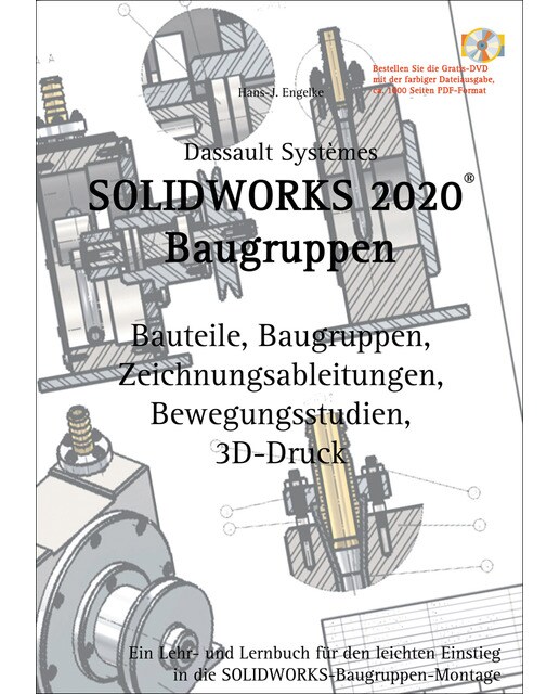 SOLIDWORKS 2020 Baugruppen (Capa mole) 1