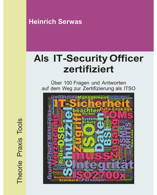 Als IT-Security Officer zertifiziert 1