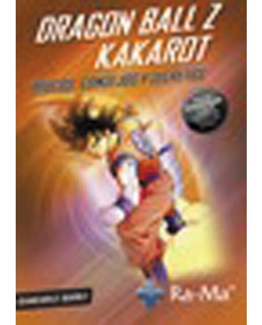 Dragon Ball Z Kakarot (Capa mole) 1