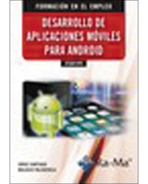 Imagem 0 de IFCD073PO Desarrollo de aplicaciones móviles para Android (Capa mole)