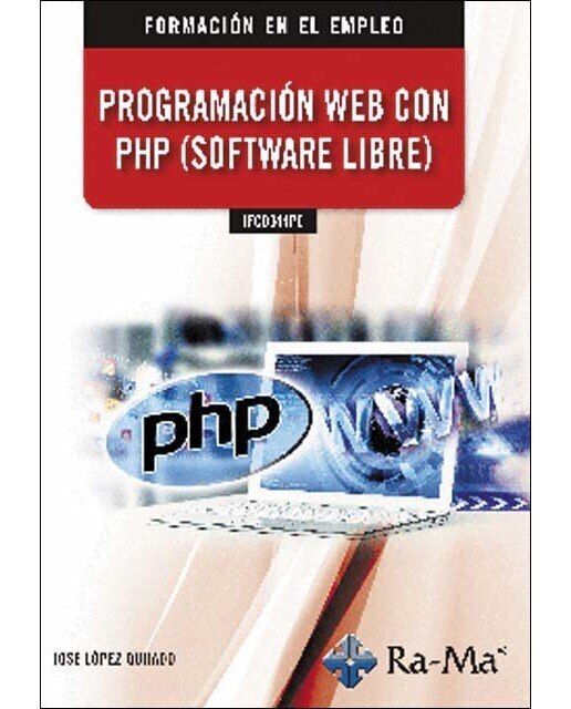 IFCD044PO Programación Web con PHP (Capa mole) 1