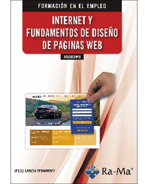ADGG039PO Internet y fundamentos de diseño de páginas web (Capa mole) 1