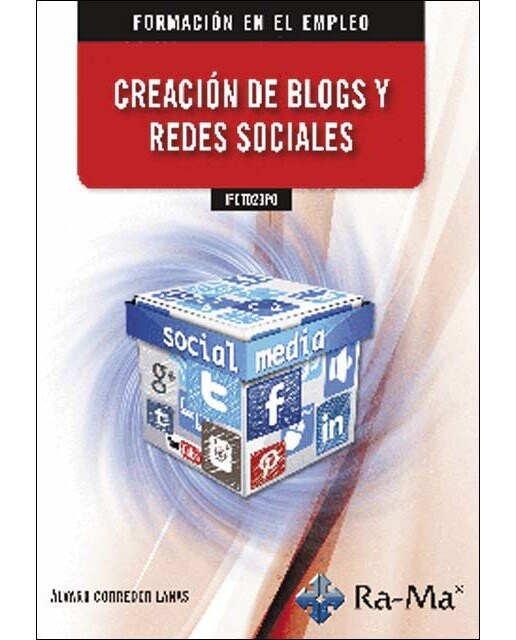 IFCT029PO Creación de blogs y redes sociales (Capa mole) 1