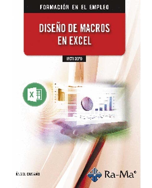 IFCT139PO Diseño de Macros en EXCEL (Capa mole) 1