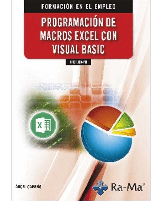 IFCT084PO Programación de Macros Excel con Visual Basic (Capa mole) 1