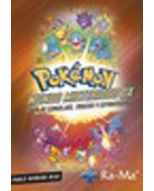 Pokémon Mundo Misterioso DX (Capa mole) 1