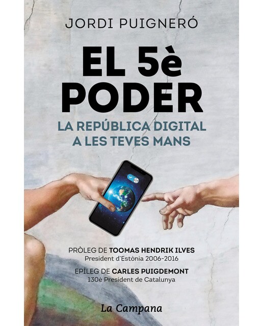 El 5è poder: La República Digital a les teves mans (Capa mole) 1