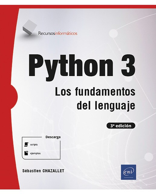 Python 3. Los fundamentos del lenguaje 1