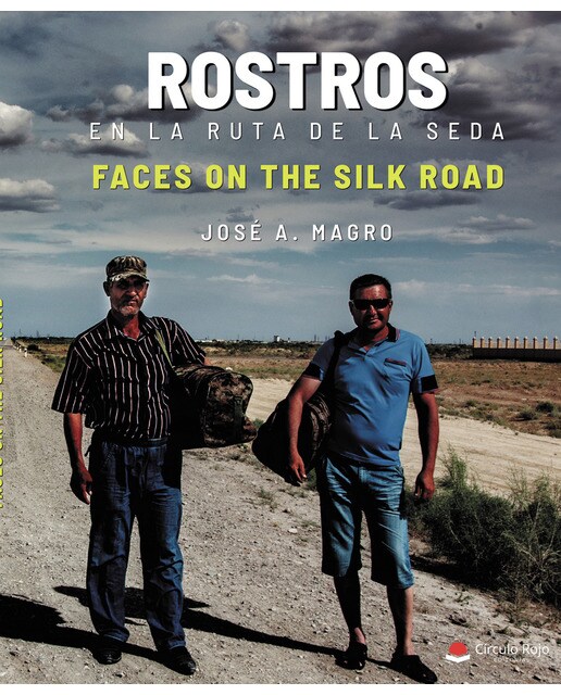 Rostros en la ruta de la seda (Capa dura) 1