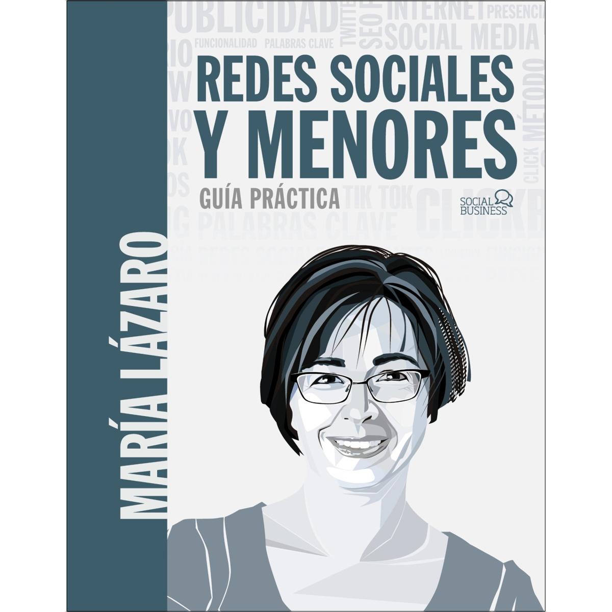 Imagem 0 de Redes sociales y menores. Guía práctica (Capa mole com abas)