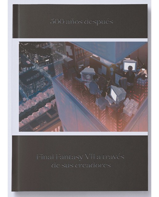 Imagem 0 de 500 años después: Final fantasy vii a través de sus creadores(Tapa dura)